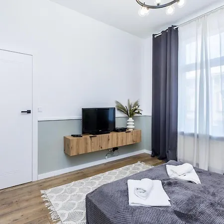 Nowoczesny Apartament W Scislym Centrum Krakowa - By Upstairs Exterior foto