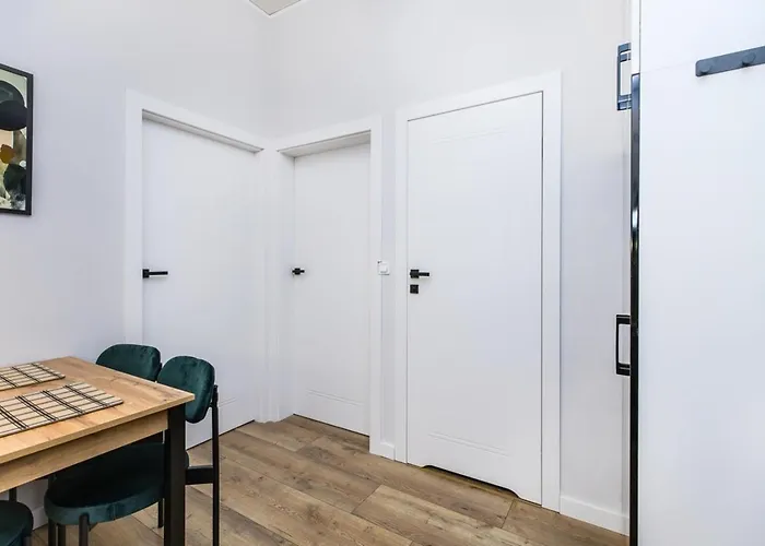 Nowoczesny Apartament W Scislym Centrum Krakowa - By Upstairs