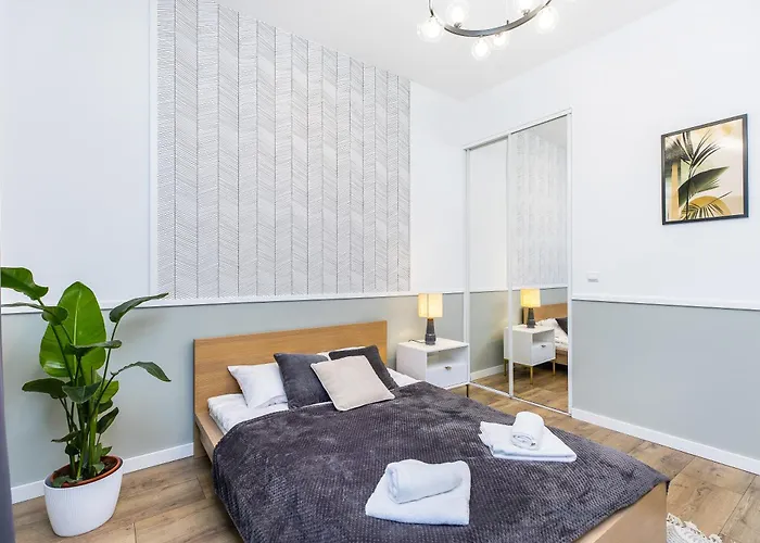 Nowoczesny Apartament W Scislym Centrum Krakowa - By Upstairs