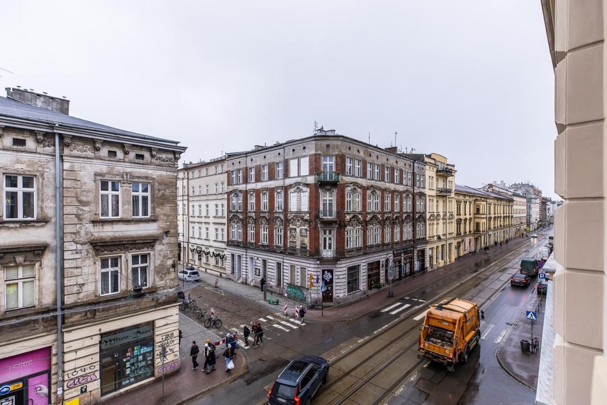Nowoczesny W Scislym Centrum Krakowa - By Upstairs Apartament Kraków