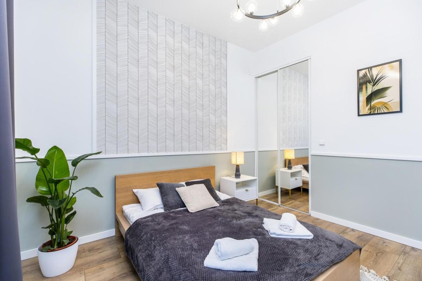 Nowoczesny W Scislym Centrum Krakowa - By Upstairs Apartament