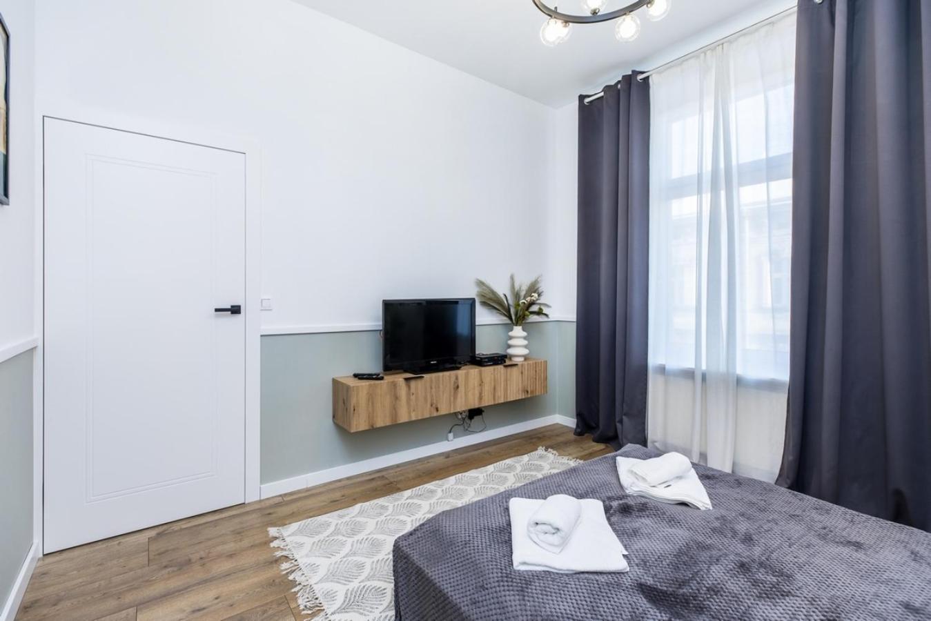 Apartament Nowoczesny W Scislym Centrum Krakowa - By Upstairs
