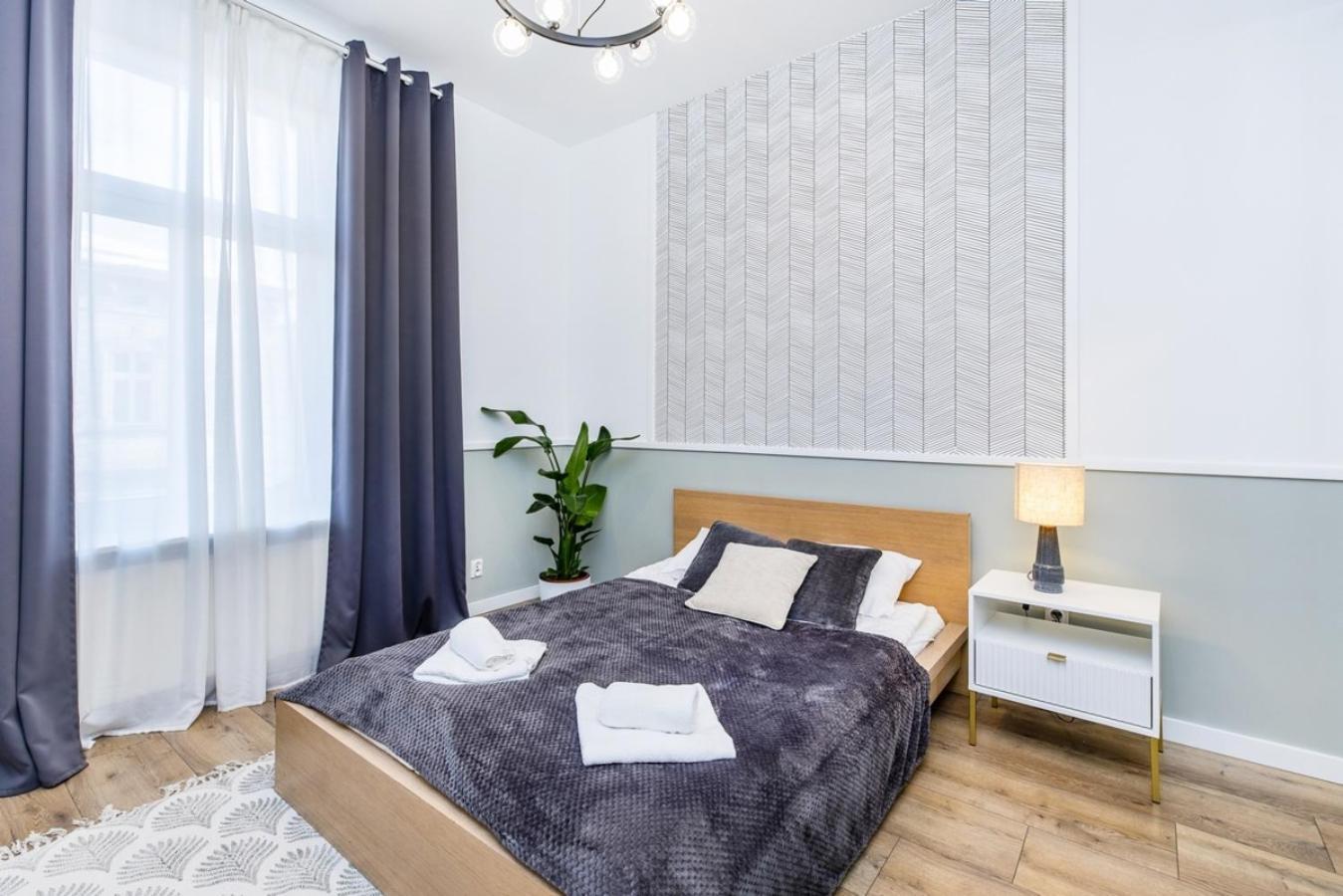 Nowoczesny W Scislym Centrum Krakowa - By Upstairs Apartament